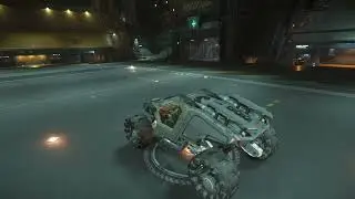 Star Citizen Invictus Event Wave 4: Tumbril Cyclone AA