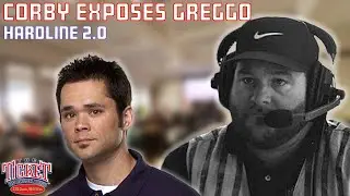 The Hardline 2.0 - Corby Exposes Greggo - 7/13/04 - 1310 The Ticket
