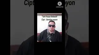 Tak punya kekasih Cipt : Gendon yoyon