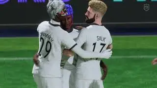 Echelon FC - Juventus Bucuresti | matchday 21 - season 8 | SPL Group B | FIFA 23 Pro Clubs