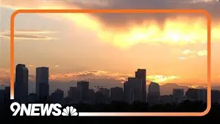 Warming trend as we head into the new year