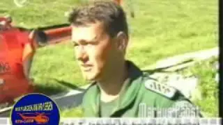 Bergrettung für Christoph 14 1/2