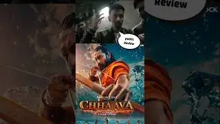 CHHAAVA MOVIE PUBLIC REVIEW || CHHAAVA MOVIE PUBLIC REACTION || CHHAAVA MOVIE PUBLIC OPINION