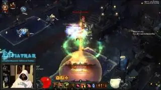 [Diablo 3] How To Get Your Lachdanan's Stormshield Transmog