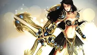 Sivir rework