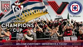 VANCOUVER FOOTBALL CLUB vs CRUZ AZUL 
