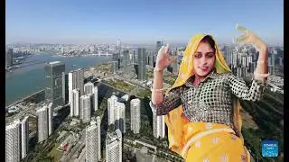 Insta treding viral song//singer kr devta//तोम कौन लखन पाडोसी इलायची की चाय पीबा का 