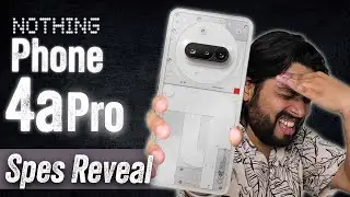 Exclusive: Nothing Phone (4a) Pro launching soon with specification & India price Here 🔥