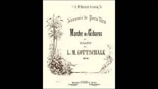 Souvenir de Porto Rico - Louis Moreau Gottschalk
