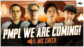 MIC CHECK! XYLYN JOINED OUR SCRIMS IN SANHOK! 😎| PUBG Mobile Highlights