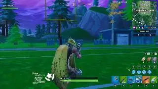 B.R.U.T.E. SQUAD Missions - Apply Shields - Fortnite