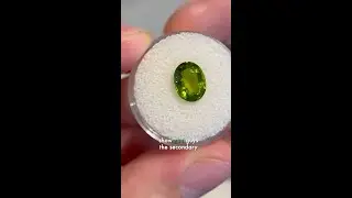 August Birthstones: Peridot & Spinel | Celebrate with Something Beautiful 💚💗