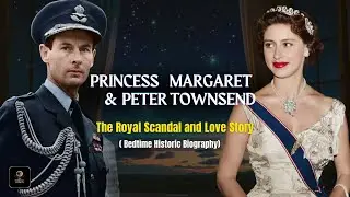 The Love Story of Princess Margaret and Peter Townsend | Bedtime Scandal History