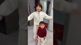 Best game play at home, Funny family play game 🤣 #Shorts