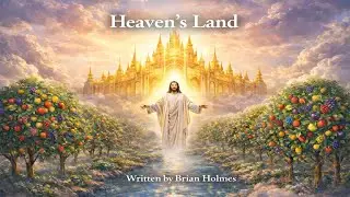 Heaven&rsquo;s Land | Inspiring Christian Song About Our Eternal Home | Worship & Faith Music