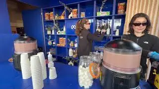 A Mega Meta Hot Chocolate At Davos