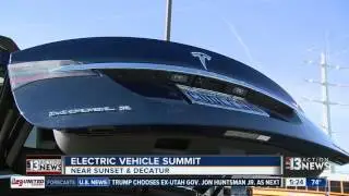Community leaders discuss electric vehicle market in Southern Nevada