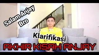 Lutfi Agizal Klarifikasi : Akhir Kisah Anjay | Salam Anjay Bro