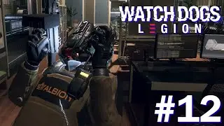 Watch Dogs: Legion - Part 12 - Moar Tech Points