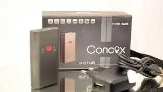 Concox GT03B GPS/LBS Tracker