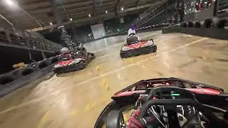 Teamsport Edmonton side kick qualifying 5.2.26