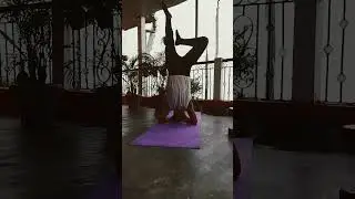 The upside-down position of sirsasana increases blood flow to the brain, head, and eyes.&nbsp;