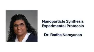 Nanoparticle Synthesis Experimental Protocols