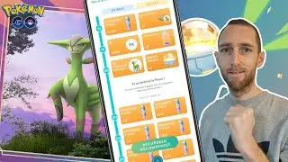 Shiny Viridium? November Go Pass & Double Incubator Returns - Pok&eacute;mon GO