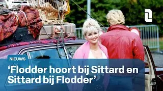 'Zonnedael-bewoners' enthousiast over terugkeer Flodder op Kollenberg in Sittard 🎬 | L1 Nieuws