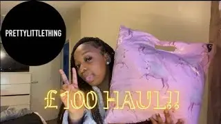 &pound;100 PLT TRY ON HAUL!! { size 8/10* }