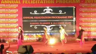 ANNUAL FELICITATION PROGRAMME 2019 OF #CAREER PLANNER & #ALLIANCE CLUB
