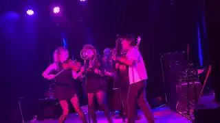 Clover Lynn & the Hellfires- Mountain Honey live 10/21/24 in Morgantown