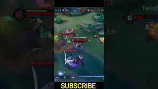 Zuka Satisfying Quad kill | COT | AOV #aov #cot #li&ecirc;nqu&acirc;nmobile #moba #shortvideo #aovindonesia