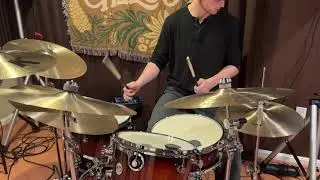 Mac DeMarco - Freaking Out The Neighborhood (Drum Cover)