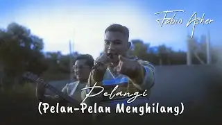 Fabio Asher - Pelangi (Pelan Pelan Menghilang) Lyric Video
