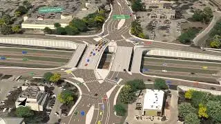 Loop 1604 at FM 2696 Blanco Rd Proposed Improvements