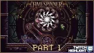 Timespinner: Part 1