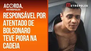 Adélio Bispo piora na cadeia, tem delírios e precisa de hospital psiquiátrico