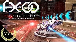 Formula Fusion Gameplay
