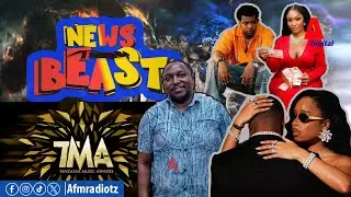 NEWSBEAST|WASANII WALALAMIKA KUAHIRISHWA TUZO ZA TMA|BASATA YAOMBA RADHI|DIAMOND,HARMO,MAJIZO SAFI
