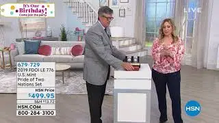 HSN | Coin Collector 07.08.2019 - 01 AM