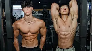 PEAK NATURAL BODYBUILDING с Зьяком Декуменом