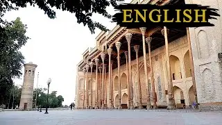 History of Bukhara (Bolo-i Xavz)