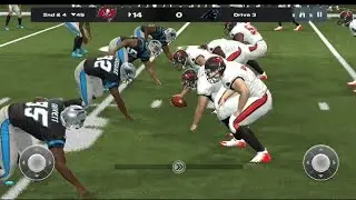 Linemen need to go back to Madden 101 even worse in the daily arena.
