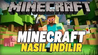 Bilgisayara Minecraft Nasıl indirilir / &Uuml;cretsiz Minecraft İndirme