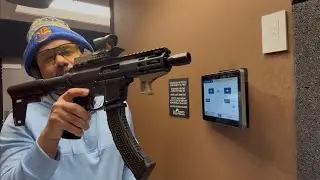 Gforce Arms Jawbone Cheap 9mm Build Any Good?!!