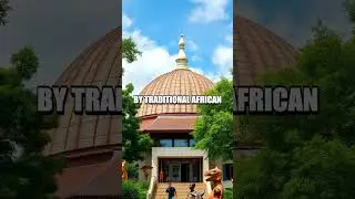 The Astonishing National Museum of African Art