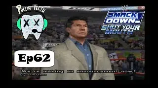 EVIL! - WWE SMACKDOWN! SHUT YOUR MOUTH SEASON 2 - Ep62