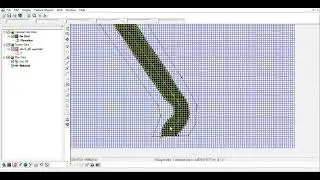 Surface Water Modeling System SMS - Tuflow
