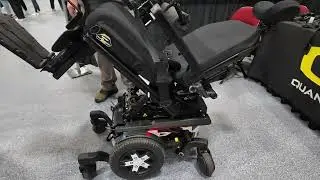 Quantum Rehab - 2024 Assistive Technology Program Expo